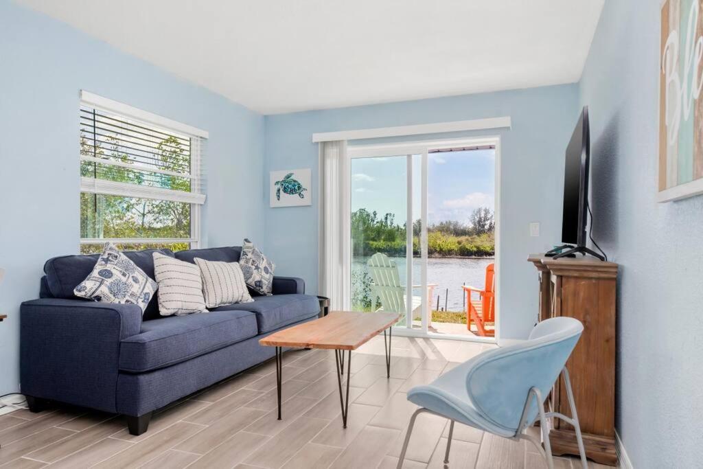 Waterfront Condo #8 Пунта-Горда Экстерьер фото