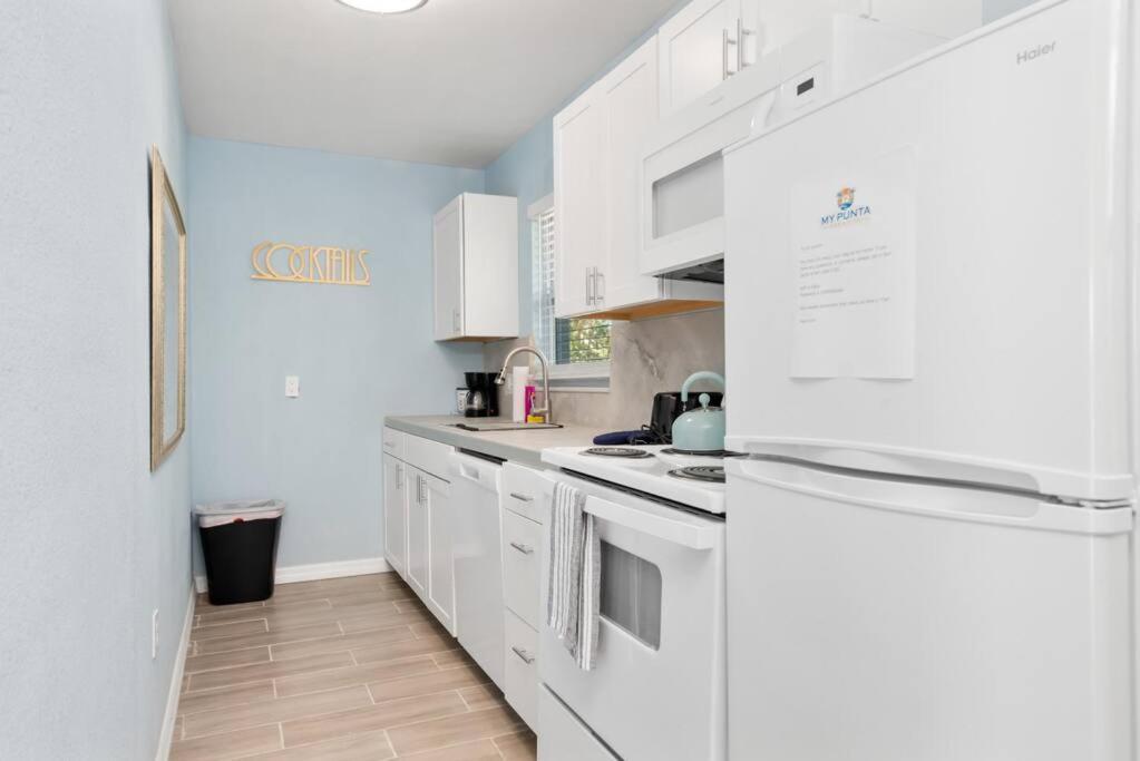 Waterfront Condo #8 Пунта-Горда Экстерьер фото