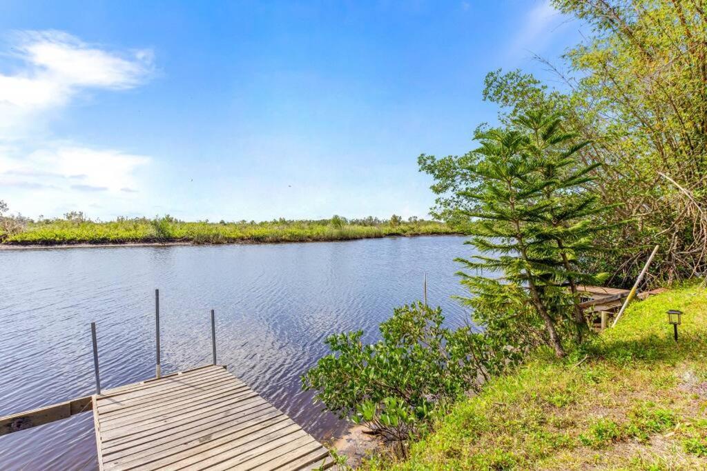 Waterfront Condo #8 Пунта-Горда Экстерьер фото